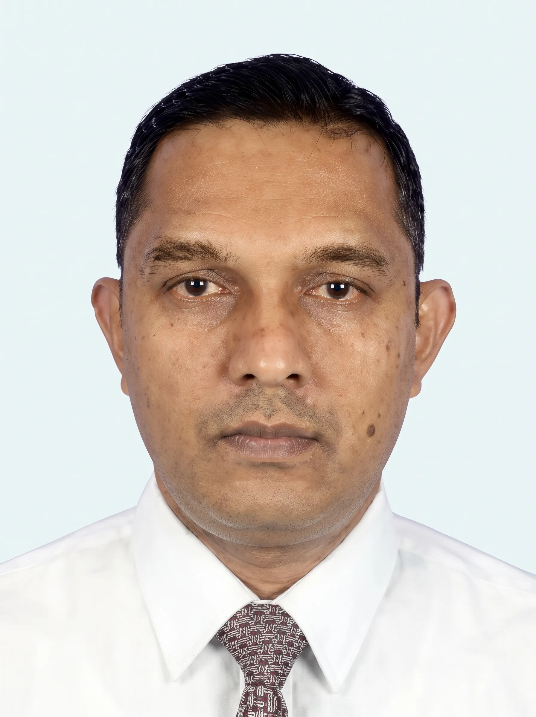 Mr. C. M. Moonasinghe